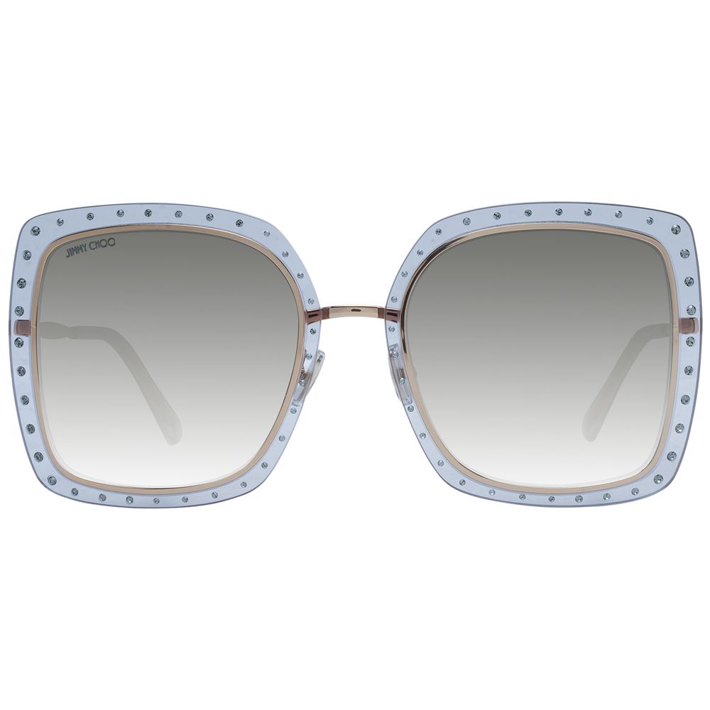 Jimmy Choo Transparent Women Sunglasses | Fashionsarah.com