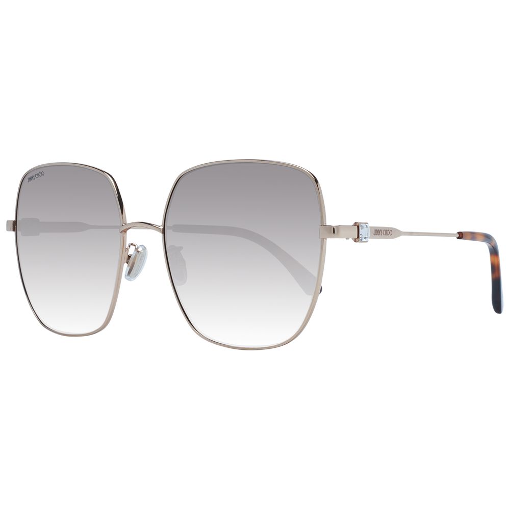 Jimmy Choo Gold Women Sunglasses | Fashionsarah.com