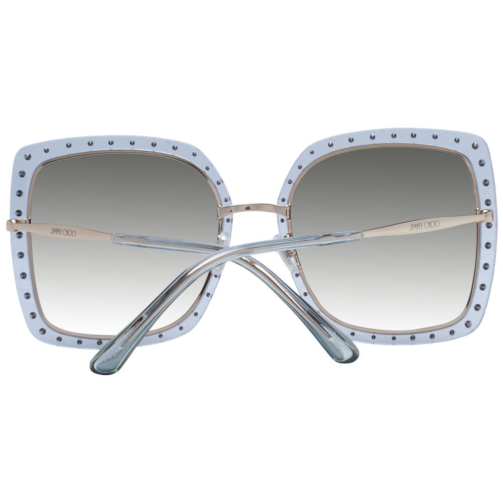 Jimmy Choo Transparent Women Sunglasses | Fashionsarah.com