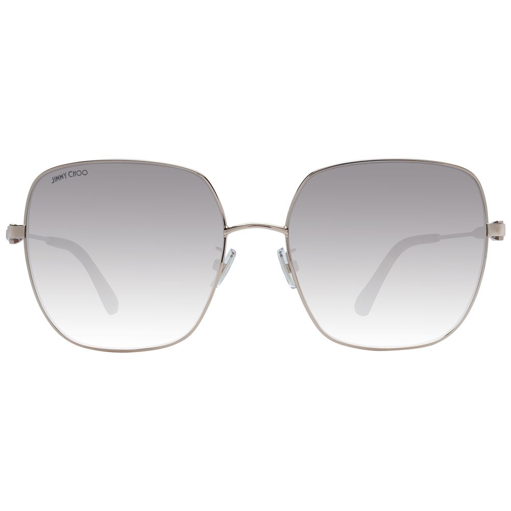 Jimmy Choo Gold Women Sunglasses | Fashionsarah.com