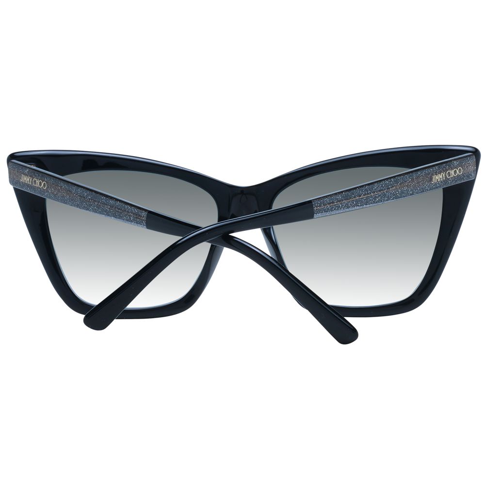 Fashionsarah.com Fashionsarah.com Jimmy Choo Black Women Sunglasses