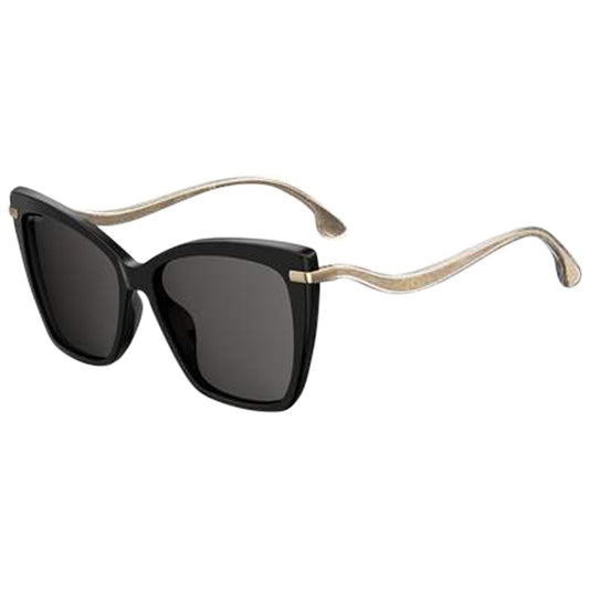 Jimmy Choo Black Women Sunglasses | Fashionsarah.com