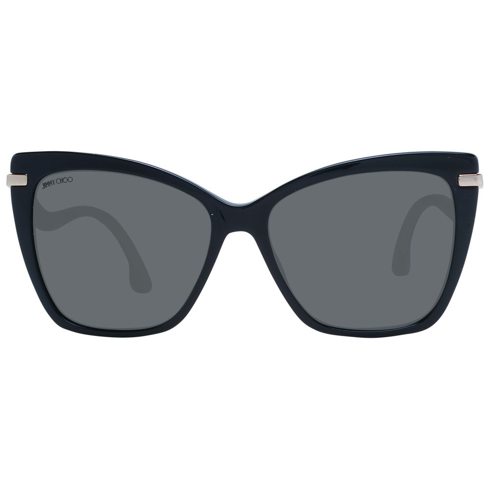 Jimmy Choo Black Women Sunglasses | Fashionsarah.com