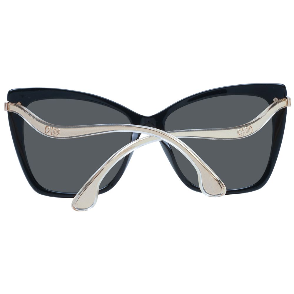 Jimmy Choo Black Women Sunglasses | Fashionsarah.com