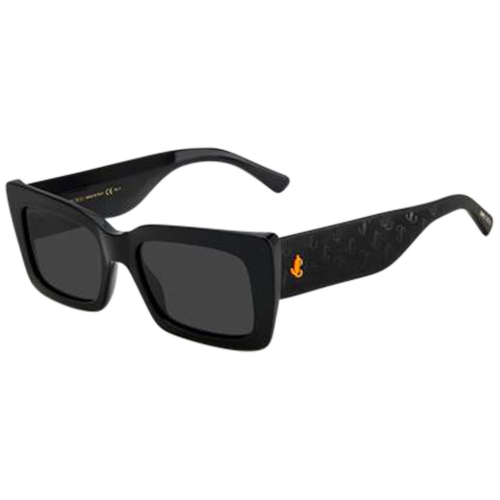 Jimmy Choo Black Women Sunglasses | Fashionsarah.com