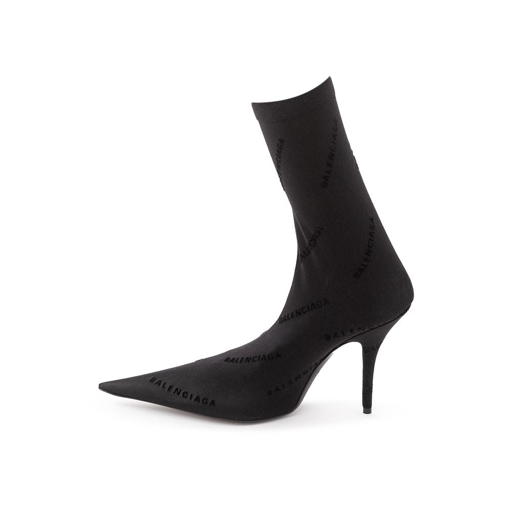 Balenciaga Black Boot | Fashionsarah.com