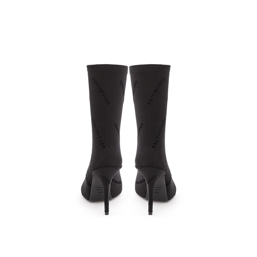 Balenciaga Black Boot | Fashionsarah.com