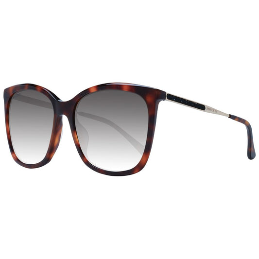 Jimmy Choo Brown Women Sunglasses | Fashionsarah.com