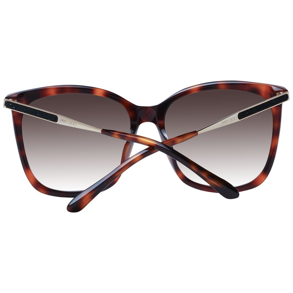 Jimmy Choo Brown Women Sunglasses | Fashionsarah.com