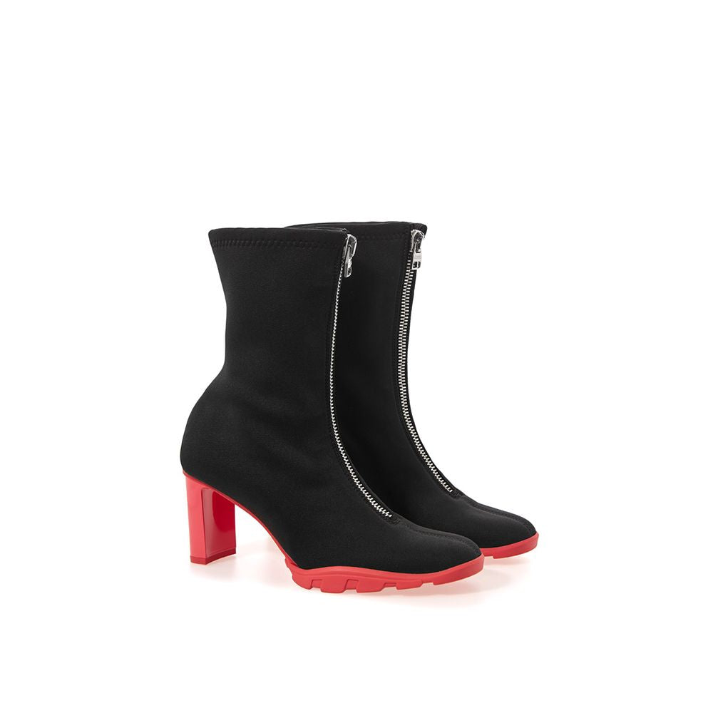 Alexander McQueen Black Boot | Fashionsarah.com