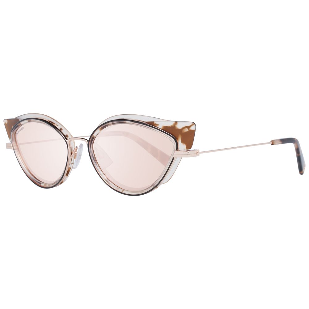 Dsquared² Brown Women Sunglasses | Fashionsarah.com