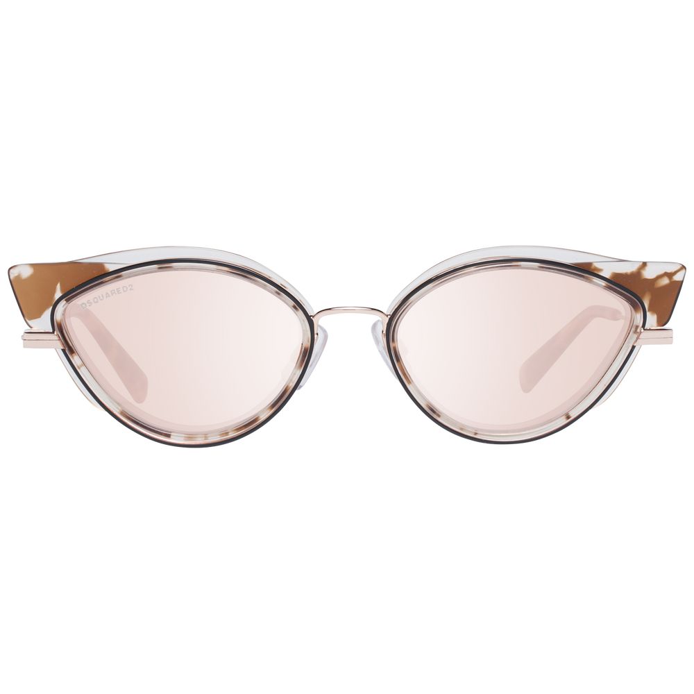 Dsquared² Brown Women Sunglasses | Fashionsarah.com