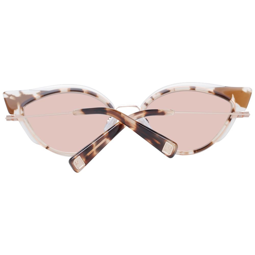 Dsquared² Brown Women Sunglasses | Fashionsarah.com