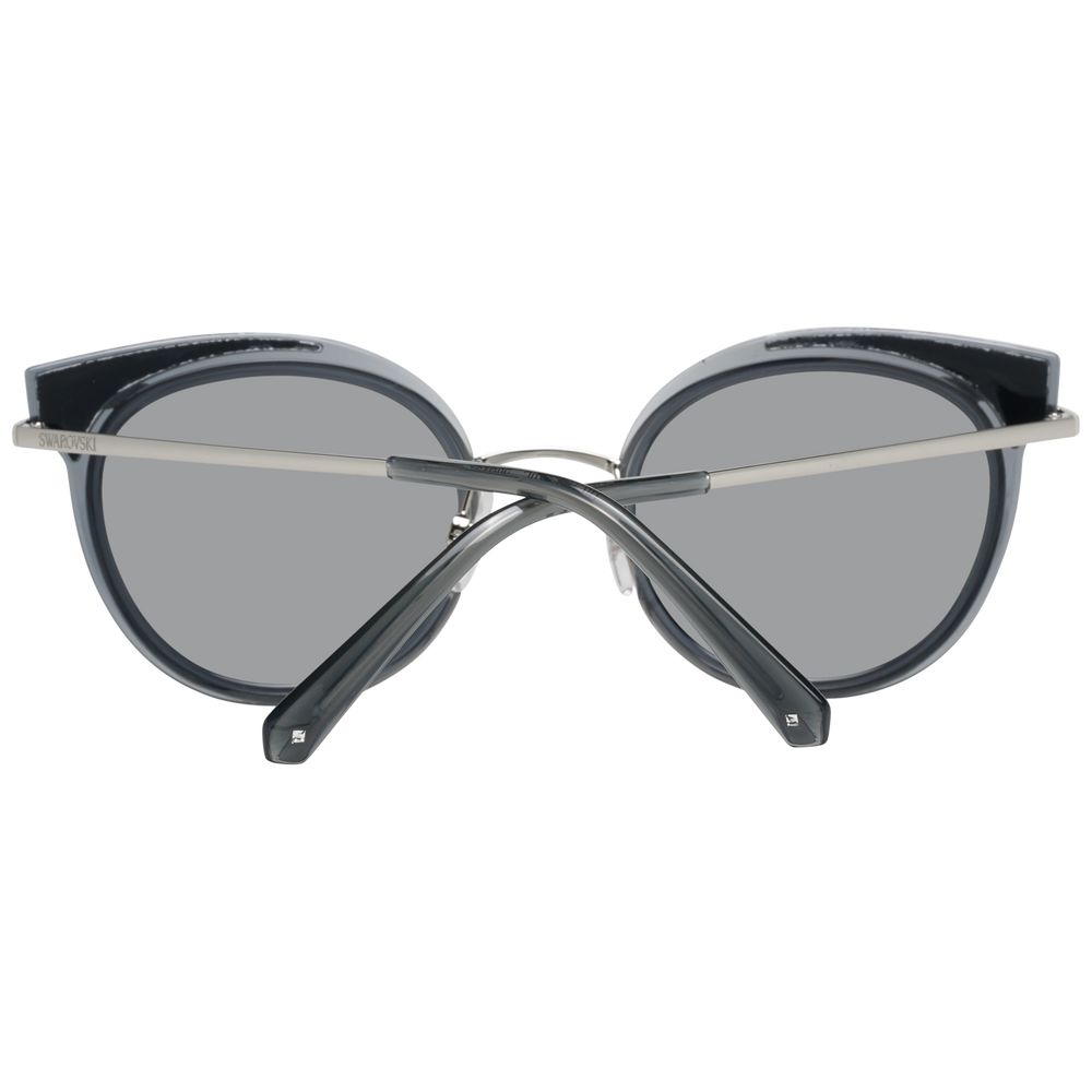 Fashionsarah.com Fashionsarah.com Swarovski Gray Women Sunglasses