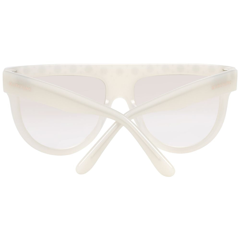 Fashionsarah.com Fashionsarah.com Marciano by Guess White Women Sunglasses