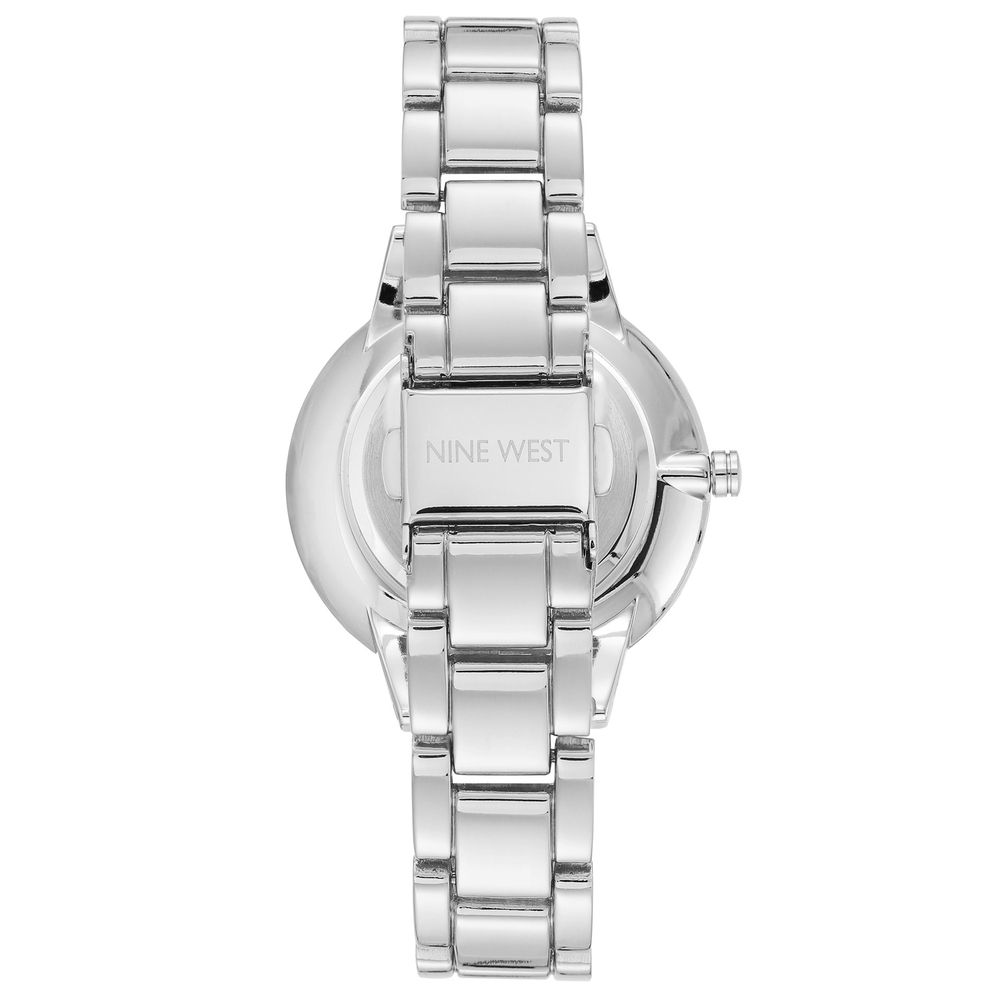 Fashionsarah.com Fashionsarah.com Nine West Silver Women Watch