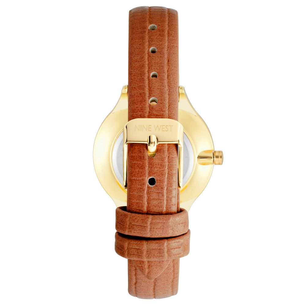 Fashionsarah.com Fashionsarah.com Nine West Gold Women Watch