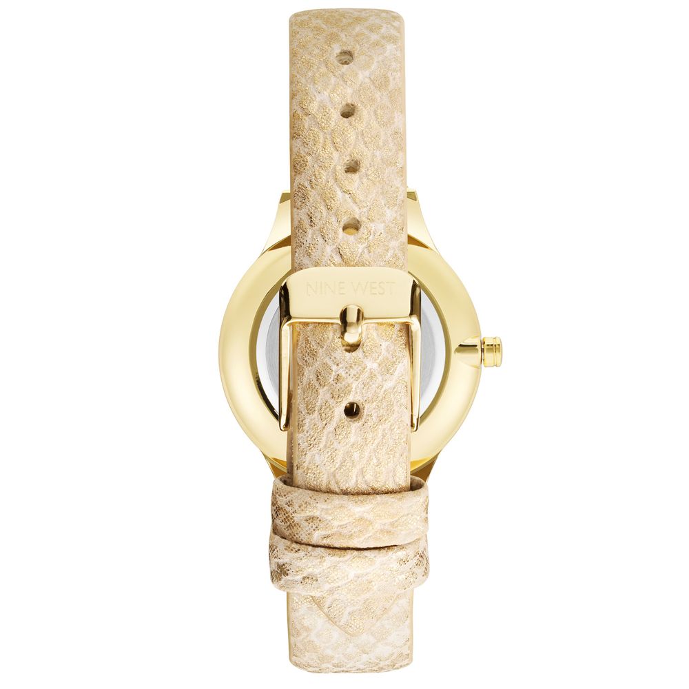 Fashionsarah.com Fashionsarah.com Nine West Gold Women Watch