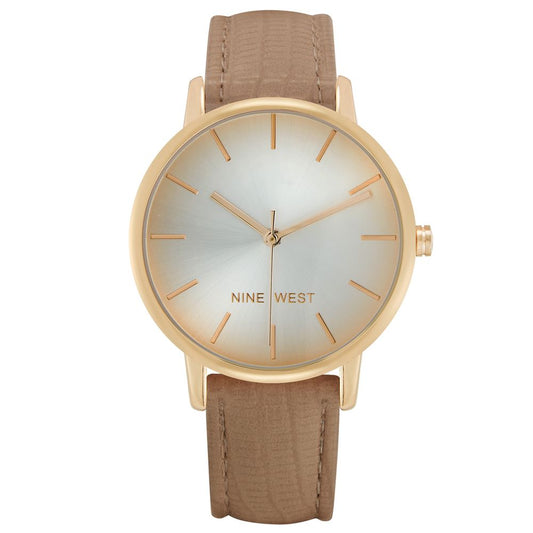 Fashionsarah.com Fashionsarah.com Nine West Gold Women Watch