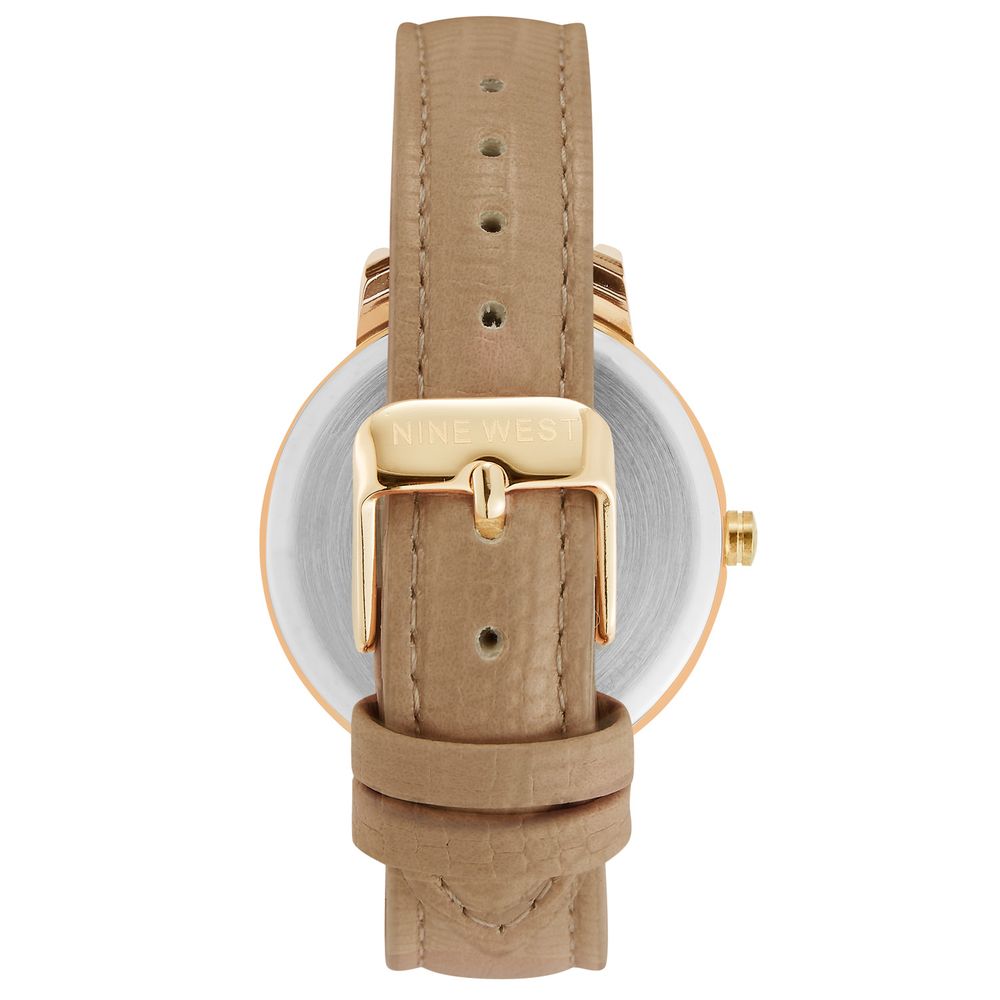 Fashionsarah.com Fashionsarah.com Nine West Gold Women Watch