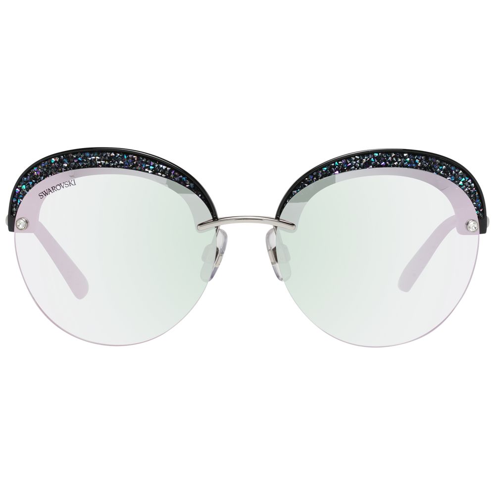 Swarovski Silver Women Sunglasses | Fashionsarah.com