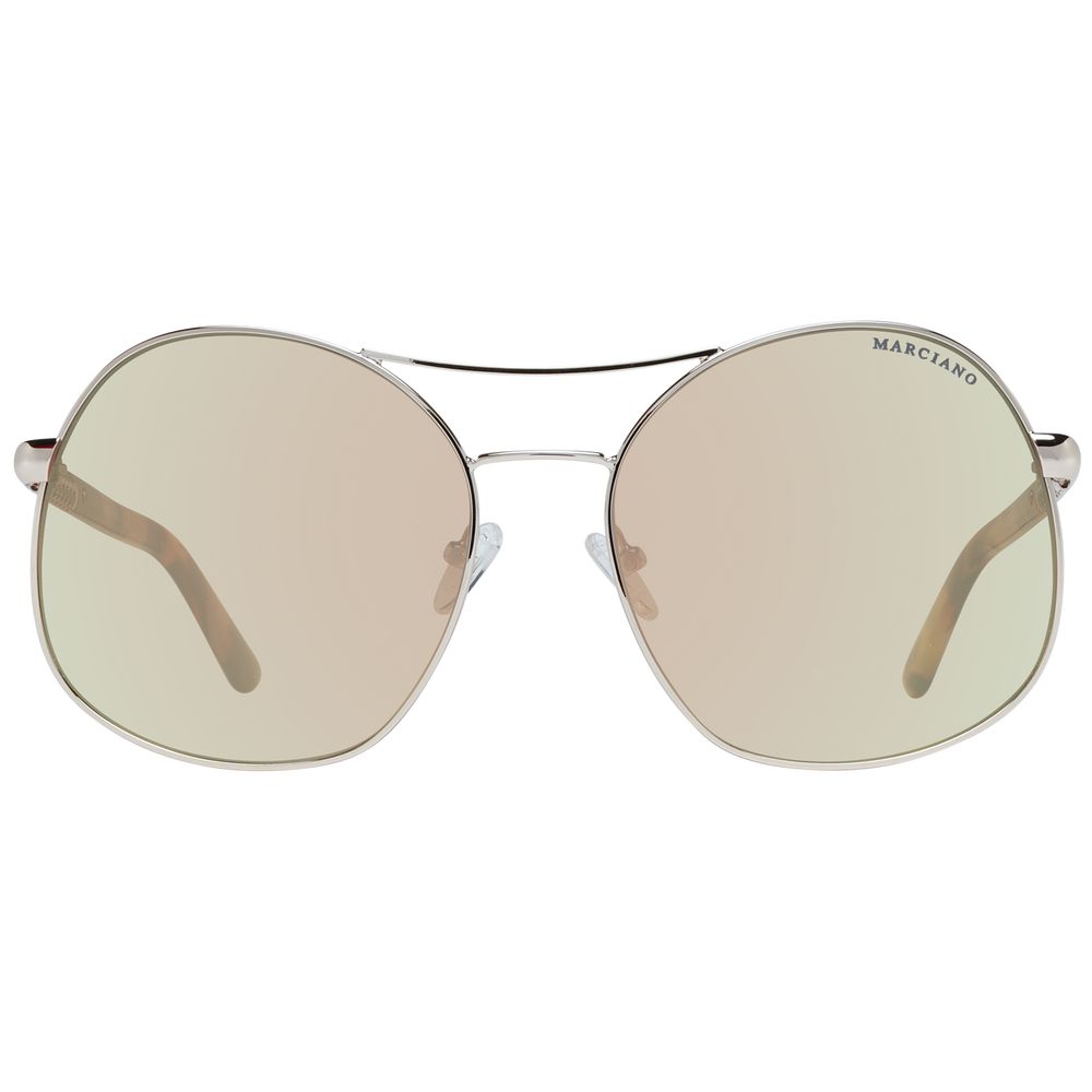 Marciano by Guess Rose Gold Women Sunglasses | Fashionsarah.com