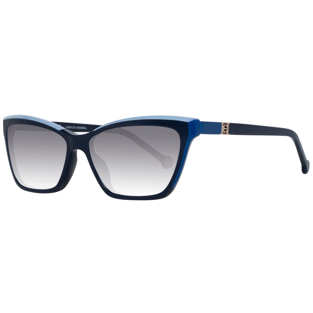 Carolina Herrera Blue Women Sunglasses | Fashionsarah.com