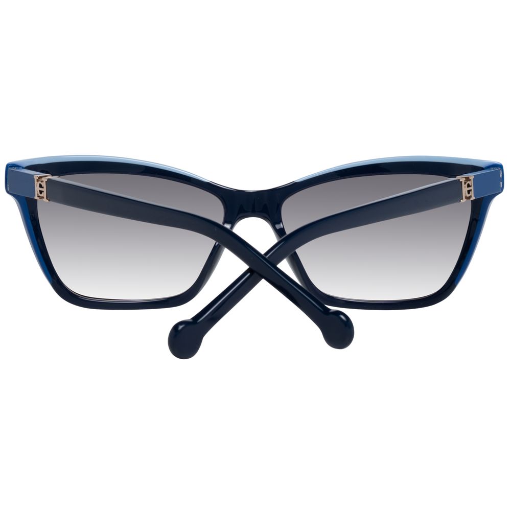 Carolina Herrera Blue Women Sunglasses | Fashionsarah.com