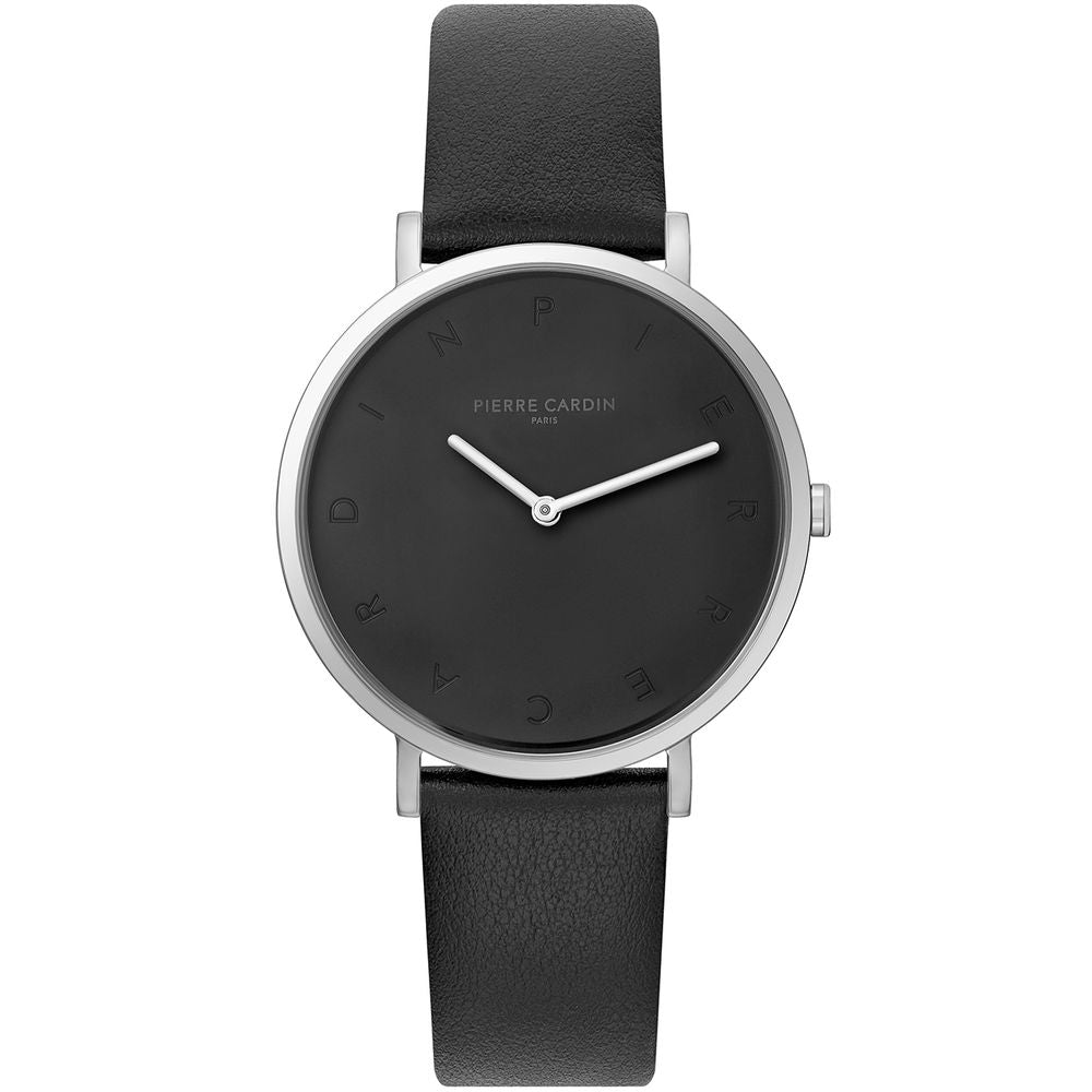 Pierre Cardin Silver Women Watch | Fashionsarah.com