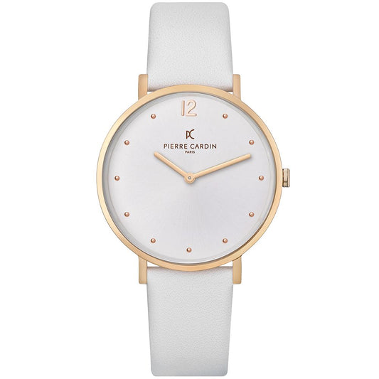 Fashionsarah.com Fashionsarah.com Pierre Cardin White Women Watch