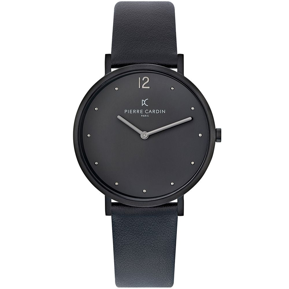 Pierre Cardin Black Women Watch | Fashionsarah.com