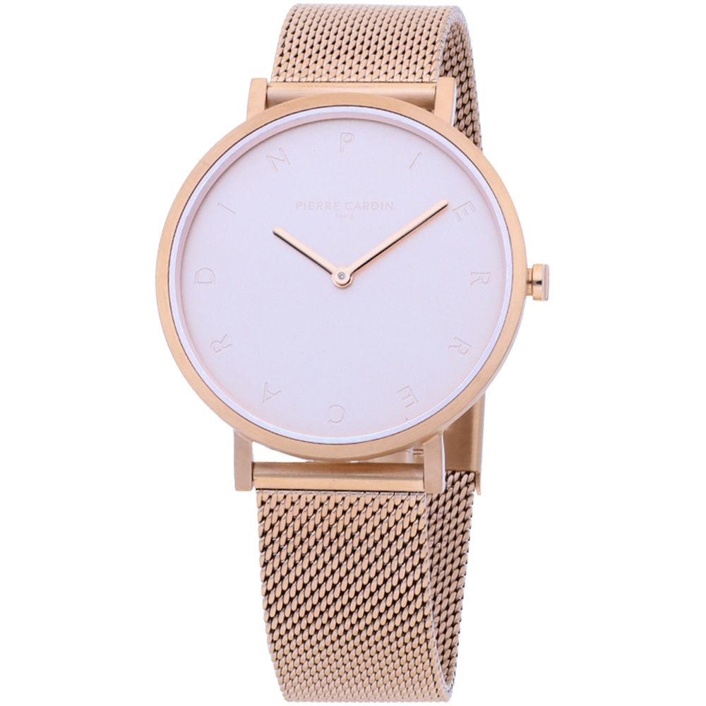 Fashionsarah.com Fashionsarah.com Pierre Cardin Pink Women Watch