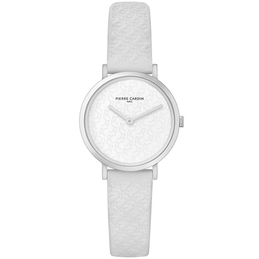 Fashionsarah.com Fashionsarah.com Pierre Cardin White Women Watch