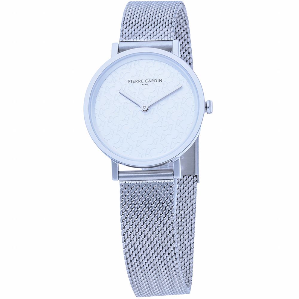 Fashionsarah.com Fashionsarah.com Pierre Cardin Silver Women Watch