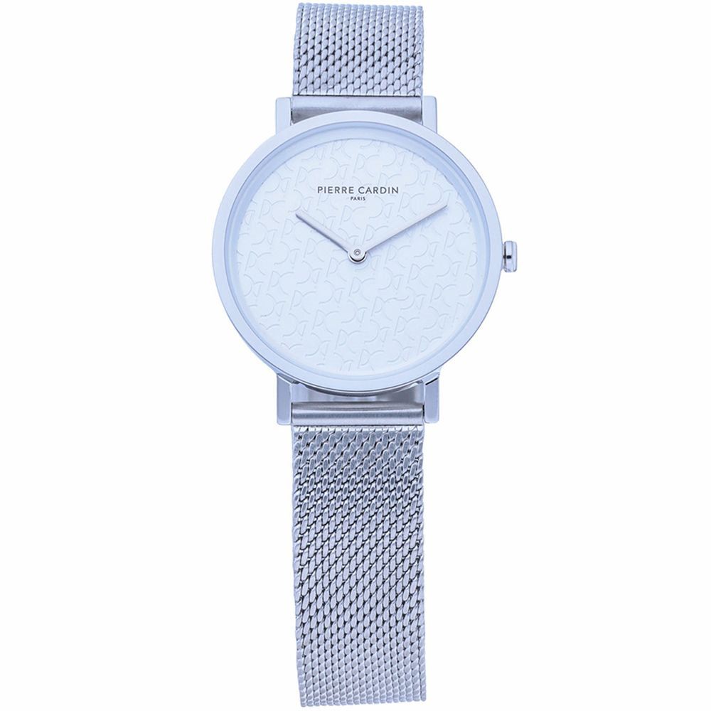 Fashionsarah.com Fashionsarah.com Pierre Cardin Silver Women Watch