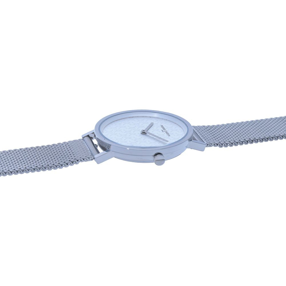 Fashionsarah.com Fashionsarah.com Pierre Cardin Silver Women Watch