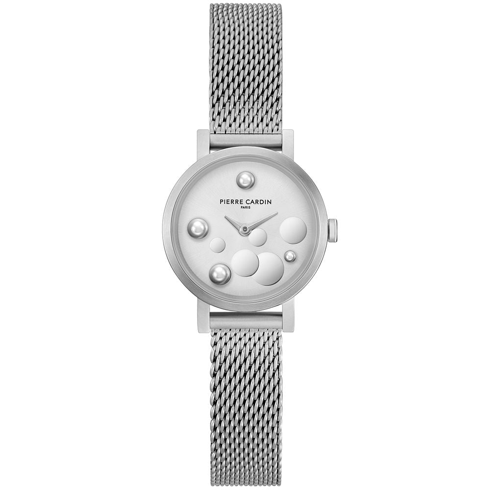 Fashionsarah.com Fashionsarah.com Pierre Cardin Silver Women Watch