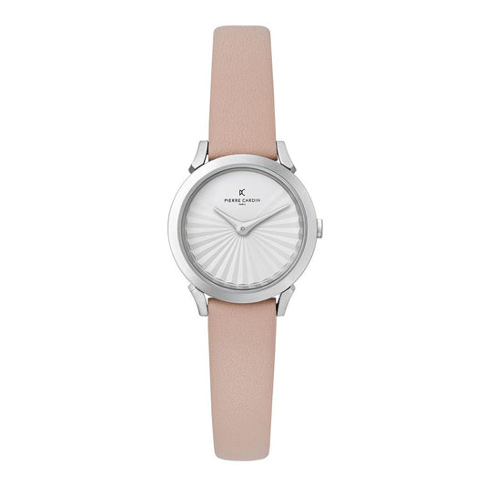 Fashionsarah.com Fashionsarah.com Pierre Cardin Silver Women Watch