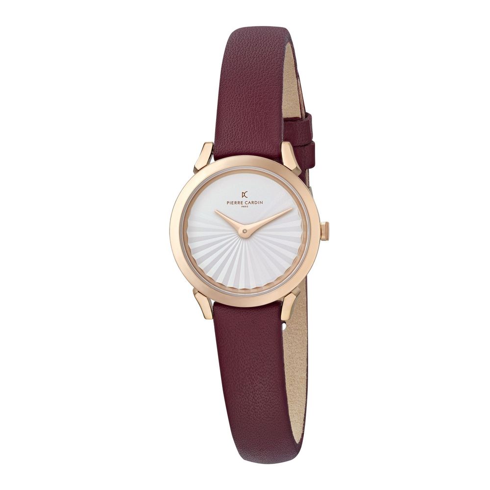 Fashionsarah.com Fashionsarah.com Pierre Cardin Rose Gold Women Watch