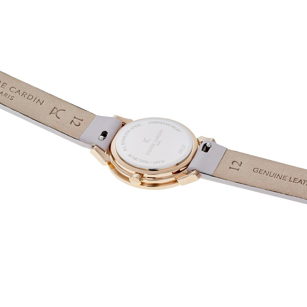 Fashionsarah.com Fashionsarah.com Pierre Cardin Rose Gold Women Watch