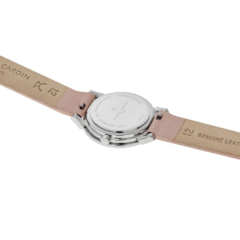 Fashionsarah.com Fashionsarah.com Pierre Cardin Silver Women Watch