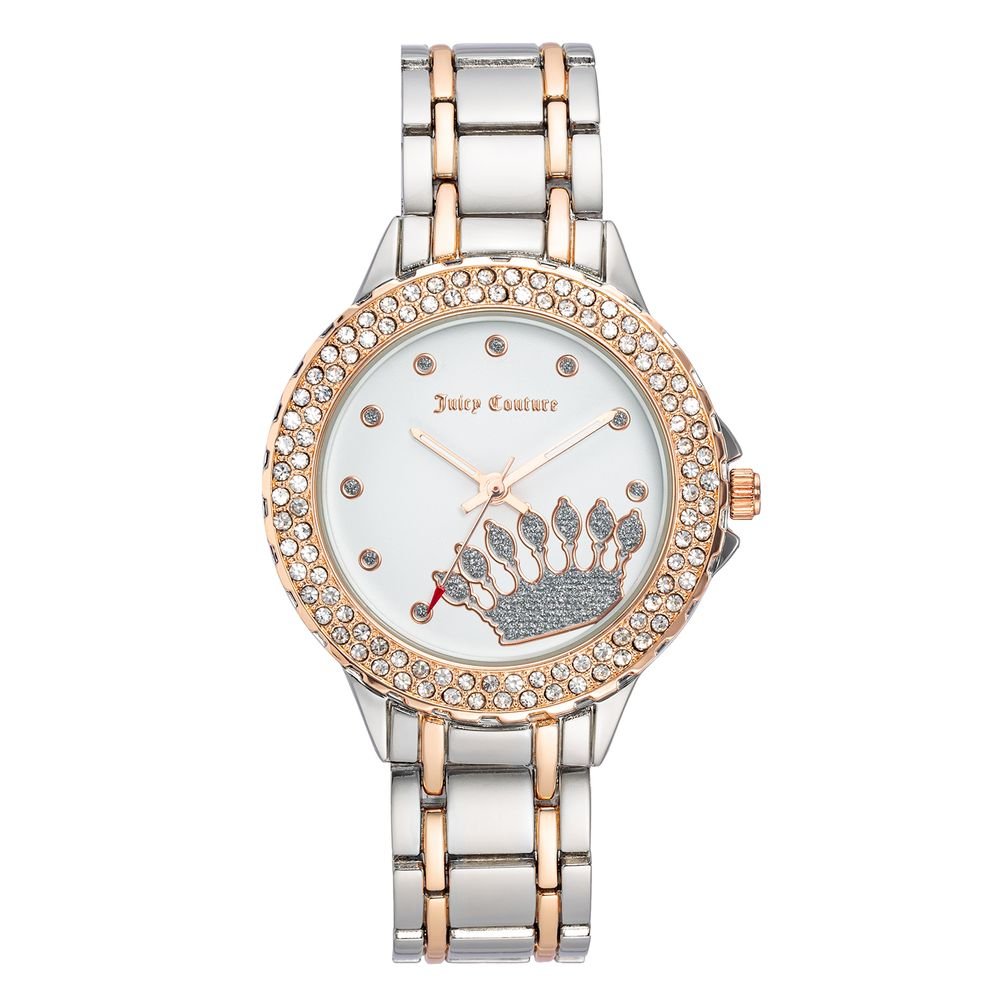 Fashionsarah.com Fashionsarah.com Juicy Couture Silver Women Watch