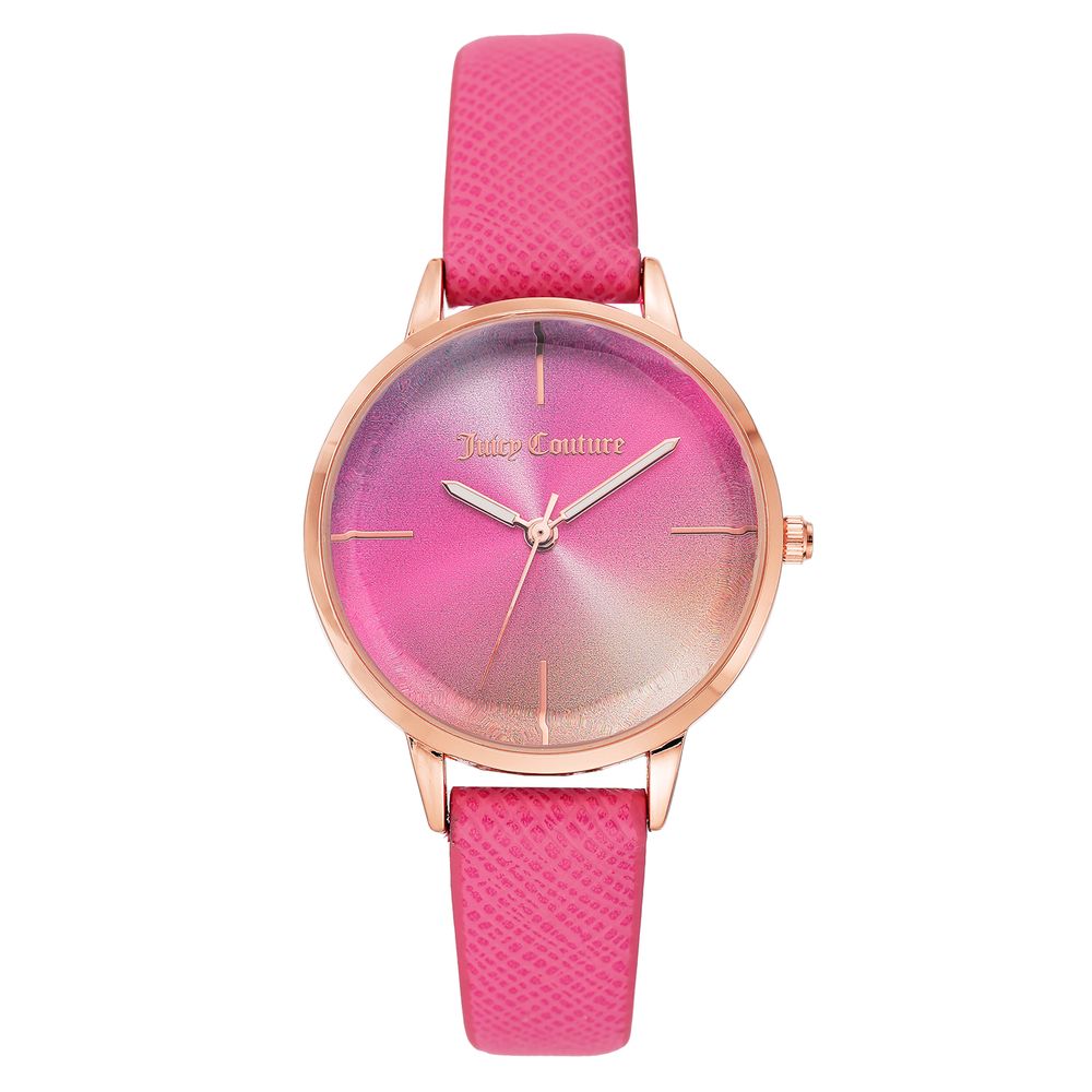 Juicy Couture Rose Gold Women Watch | Fashionsarah.com