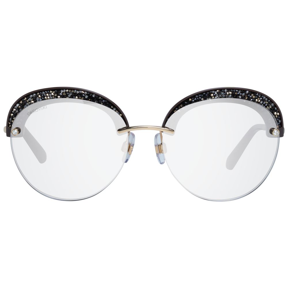 Swarovski Gold Women Sunglasses | Fashionsarah.com