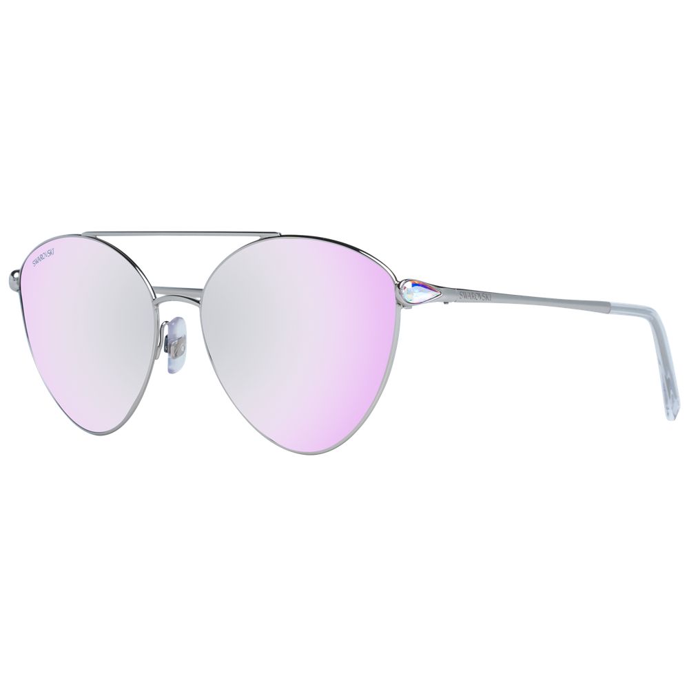 Swarovski Silver Women Sunglasses | Fashionsarah.com