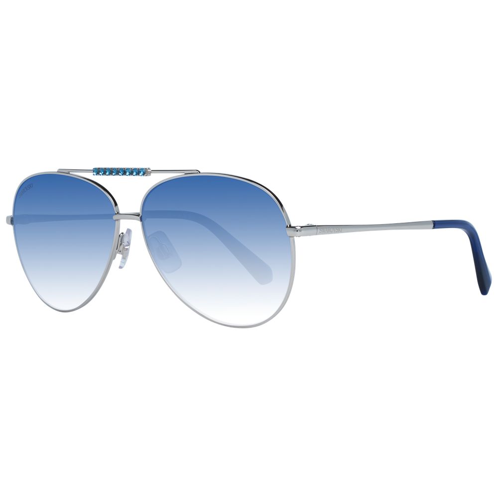 Swarovski Silver Women Sunglasses | Fashionsarah.com