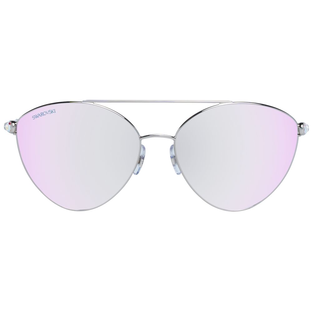 Swarovski Silver Women Sunglasses | Fashionsarah.com