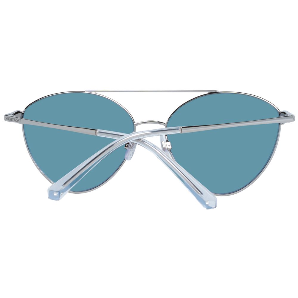 Swarovski Silver Women Sunglasses | Fashionsarah.com