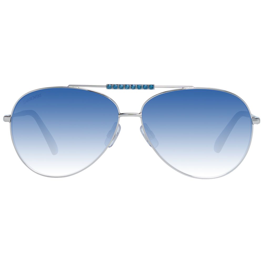 Swarovski Silver Women Sunglasses | Fashionsarah.com