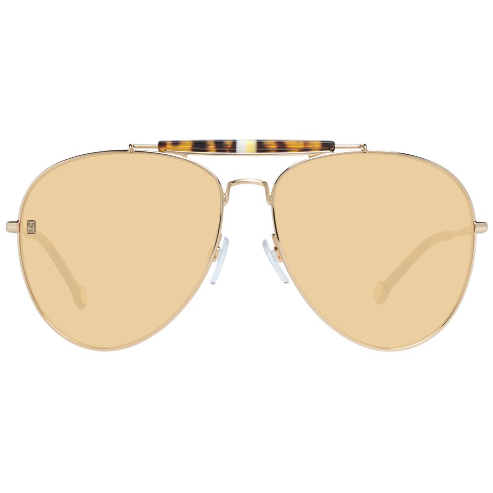 Tommy Hilfiger Gold Women Sunglasses | Fashionsarah.com